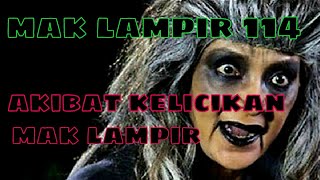 Download lagu Misteri Gunung Merapi - Mak Lampir Episode 114 [Akibat Kelicikan Mak Lampir] mp3