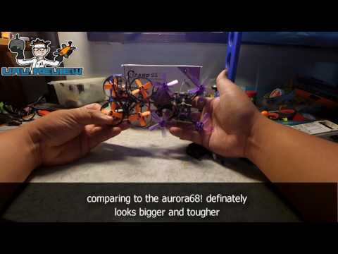 Eachine Lizard 95 Review and Test Flight