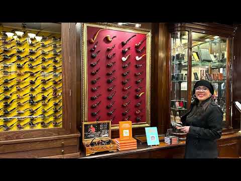 We founds some Pipe Shops in London!