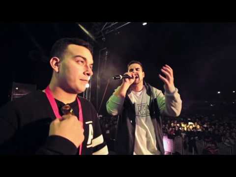 WALKAT VS CRONOS (FINAL) [DOBLE H FESTIVAL]