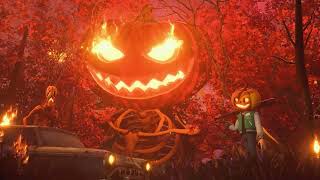 Jack O' Lantern by Lofi Geek 🎃 Halloween Lofi Music 🎃 No Copyright Lofi Halloween Songs 2023