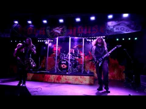 Tillen Avers - The King Of Egypt (Live in RockHouse 18.12.2014)