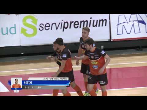 Jornada 29: Ríos Renovables Zaragoza - Aspil-Vidal Ribera Navarra