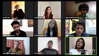 ZEE5 original 'Lalbazaar' Press Conference