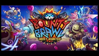 Galaxy Hunters Assemble! Bounty Brawl: Most Wanted Free Demo Out Now