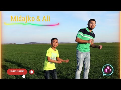 Midajko ❌ Ali - Me Dzav ( OFFICIALvideo ) COVER