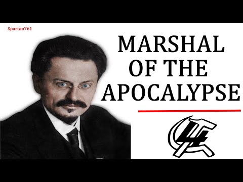 Leon Trotsky: The Red Horse Cometh