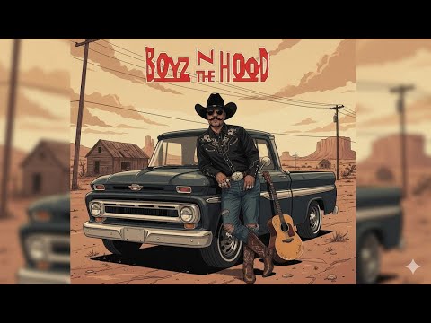 Eazy-E : BoyZ N The HooD (Country Cover)