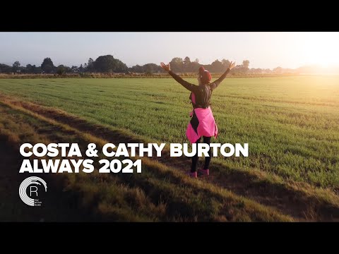 Costa & Cathy Burton - Always 2021