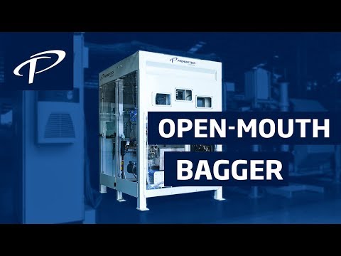 High-Speed Open-Mouth Bagging Machine  (OML-1140)