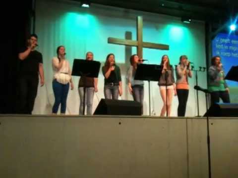 Jozua JeugdPraiseband - Opwekking 587 een nieuw lied