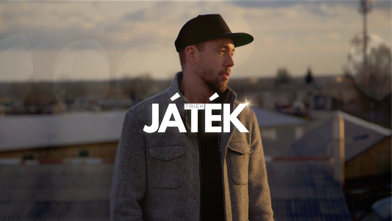 Triek - Játék (Low Budget Music Video)
