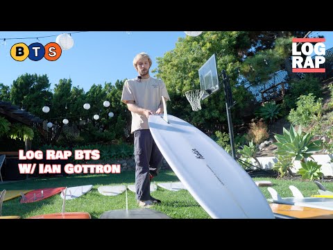 Ian Gottron | LOG RAP BTS