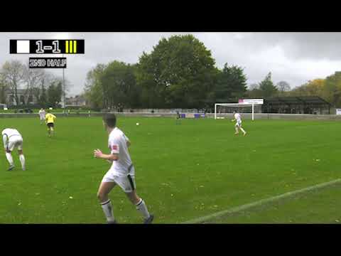 Trafford FC Vs Widnes FC Highlights