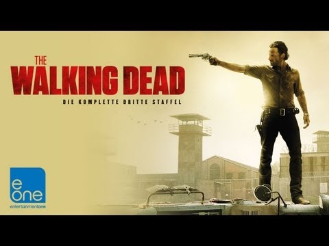 TV Trailer: The Walking Dead Staffel 3 (0)