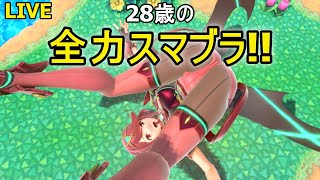 【スマブラ】スマブラを遊ぶ