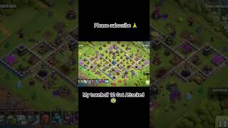#coc #cocshorts #clashofclans #ytshorts #shortvideos #shortfeed #gameplay #mobilegaming #gaming
