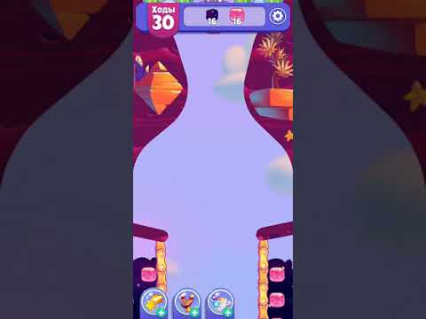 Angry Birds Dream Blast lvl 652