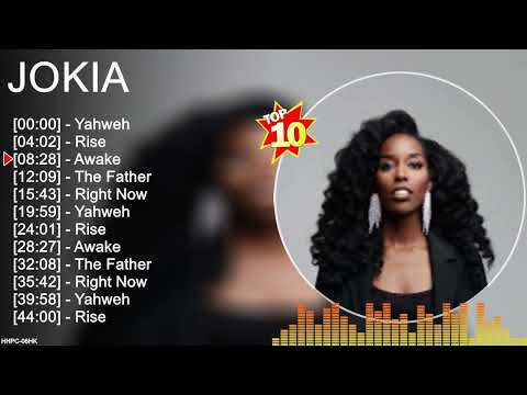 J O K I A Greatest Hits ~ Gospel Music ~ Top 2000's Gospel Songs Collection