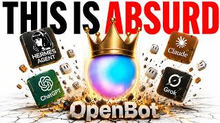 OpenBot Just CHANGED AI Agents Forever!