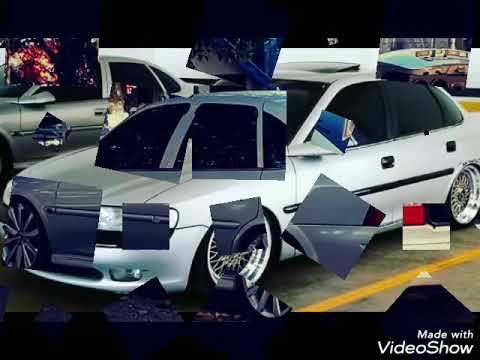 Vectras em destaque vídeo clip Club do Vectra de são Paulo