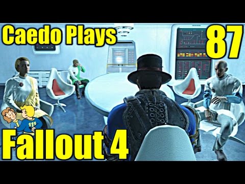 Fallout 4 - "Surprise Me." - Caedo Plays #87