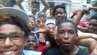 New Millenium- Peace rally