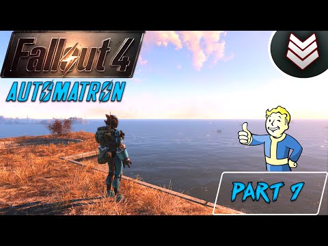 Fallout 4: Automatron DLC Walkthrough Part 7 - Robco Sales (XB1)