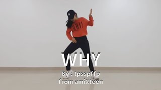 Why - Hoody (feat. George)| Choreography by tpsspffp