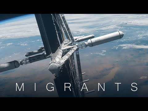 Thumbnail for video: OATS STUDIOS PRESENTS – MIGRANTS – a Short Film by Paul Chadeisson