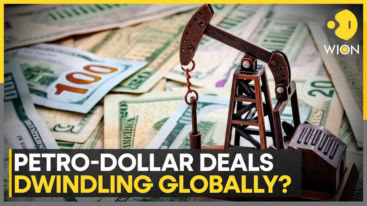 BRICS Wage Silent Economic War Against Against Trump's Brinkmanship | WION