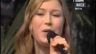 Hayley Westenra - I Say Grace - Crystal Cathedral