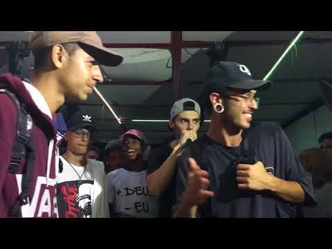 Ajota x Ader x Dooug - Primeira fase - #10 Batalha da Mooca