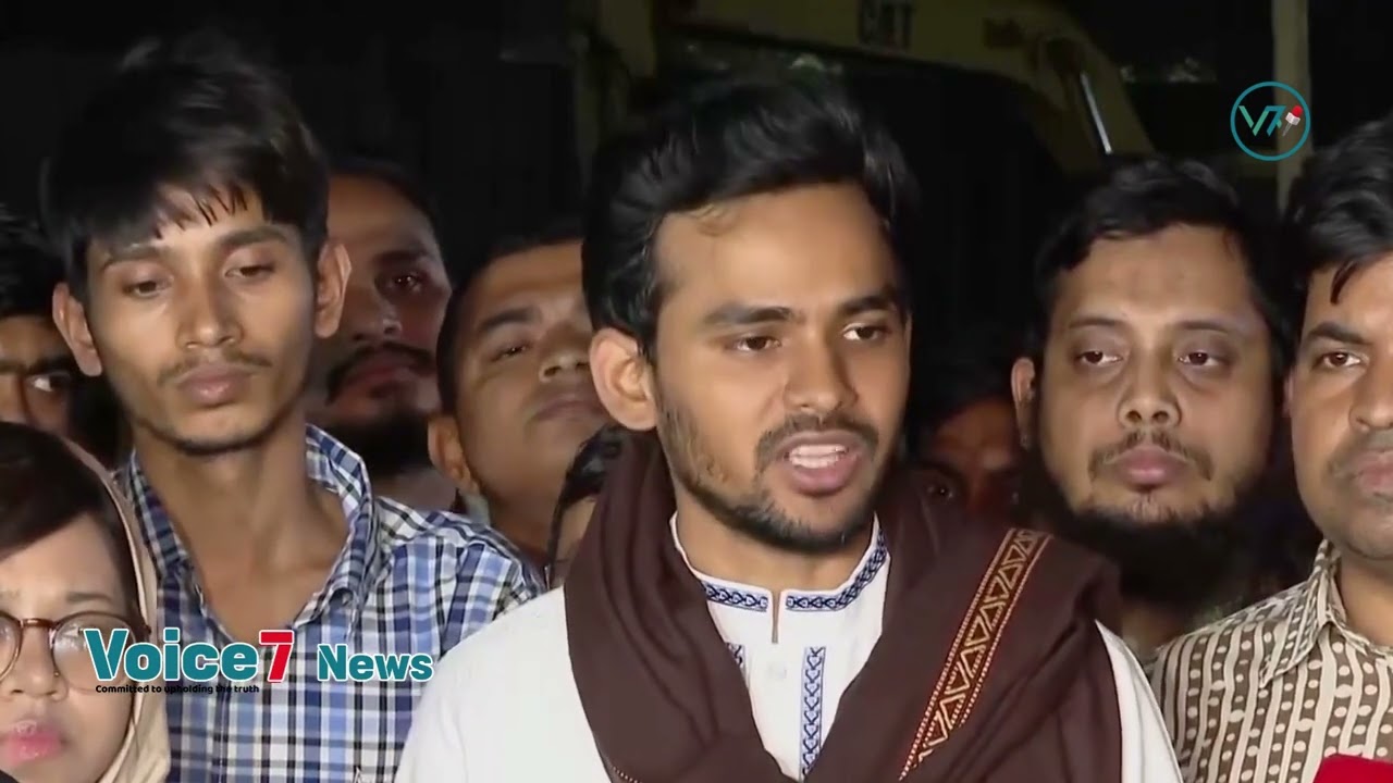 BNP came to power on the condition of rehabilitating Awami League: Asif Mahmud | NCP | BD Election