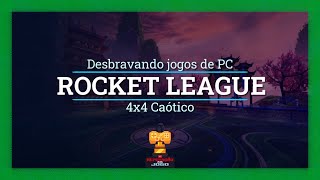 Capa de Caótico (4x4)