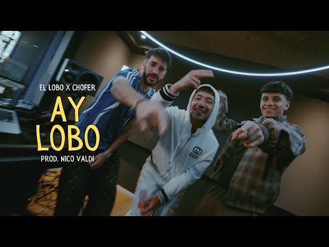 Nico Valdi and Chofer