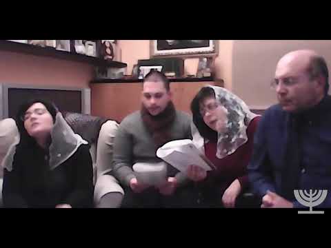 Culto Chiesa Cristiana Evangelica Regina Margherita - Mercoledi 15/04/2020