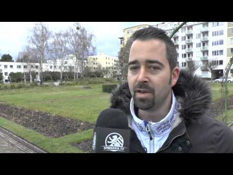 Interview mit Dominik Reinhardt (Trainer Tennis Borussia Berlin U19) | SPREEKICK.TV