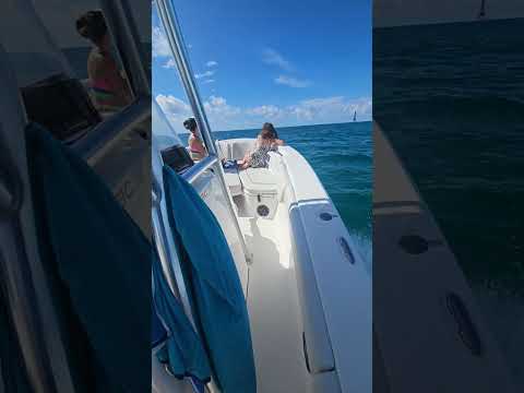 heading out to the sombrero key lighthouse for some snorkeling
