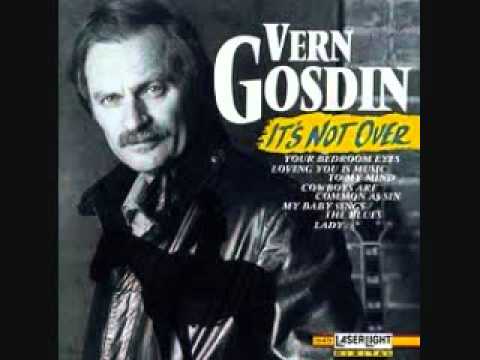 Your Bedroom Eyes - Vern Gosdin