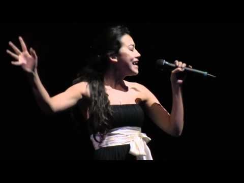 LaGuardia Arts - Rising Stars 2010 " I'll Find A Way " - Andrea Rosario - NYC - Feb. 28, 2010