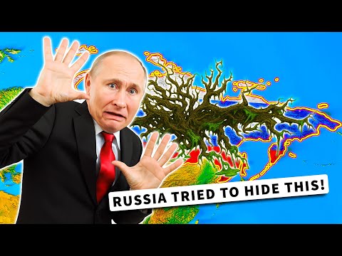 Entire Russian Cities Are Sinking Into The Earth