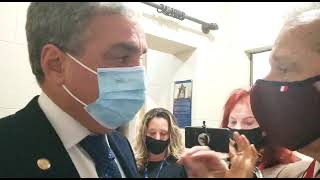 Alerj assinado convênio Royalties petróleo e salva aposentadorias e pensões