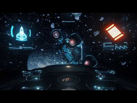 Star Citizen 3.7.1 Bounty Hunting PVP & PVE! Part 2/2