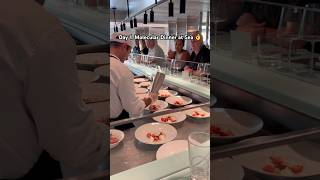 Molecular Gastronomy at Sea? Virgin Voyages: The Test Kitchen Molecular Dinner 🧪 Scarlett Lady