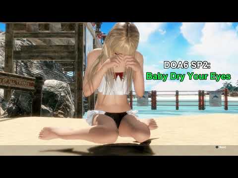 DOA6 BGM Season Pass 2 (Baby Dry Your Eyes)