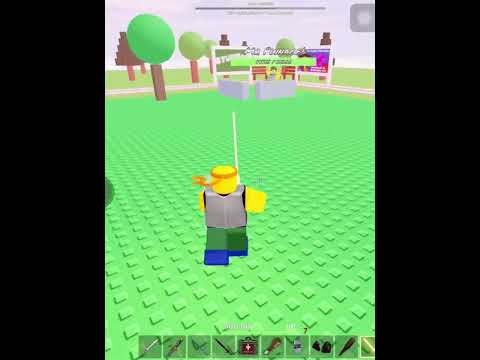 A Very Easy Way To Beat Mr Pwnage! | #Roblox | #beattherobloxian