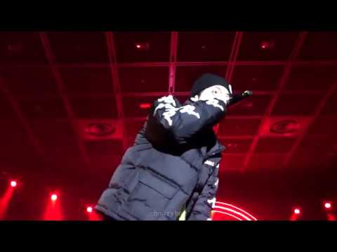 소년점프 부르는 매드클라운 @181230 2018 HIPHOP FESTIVAL “RIDE THE BEAT” 라이브 직캠
