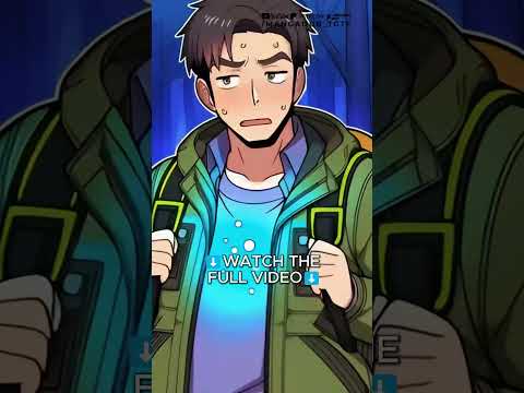 Infected | Male to Female Transformation Animation | TG TF Comic Dub