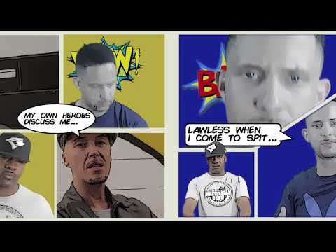 Dan-e-o ft Thrust, Maestro Fresh Wes, Moka Only, Big Kish, Eternia - League Of Legends (Music Video)